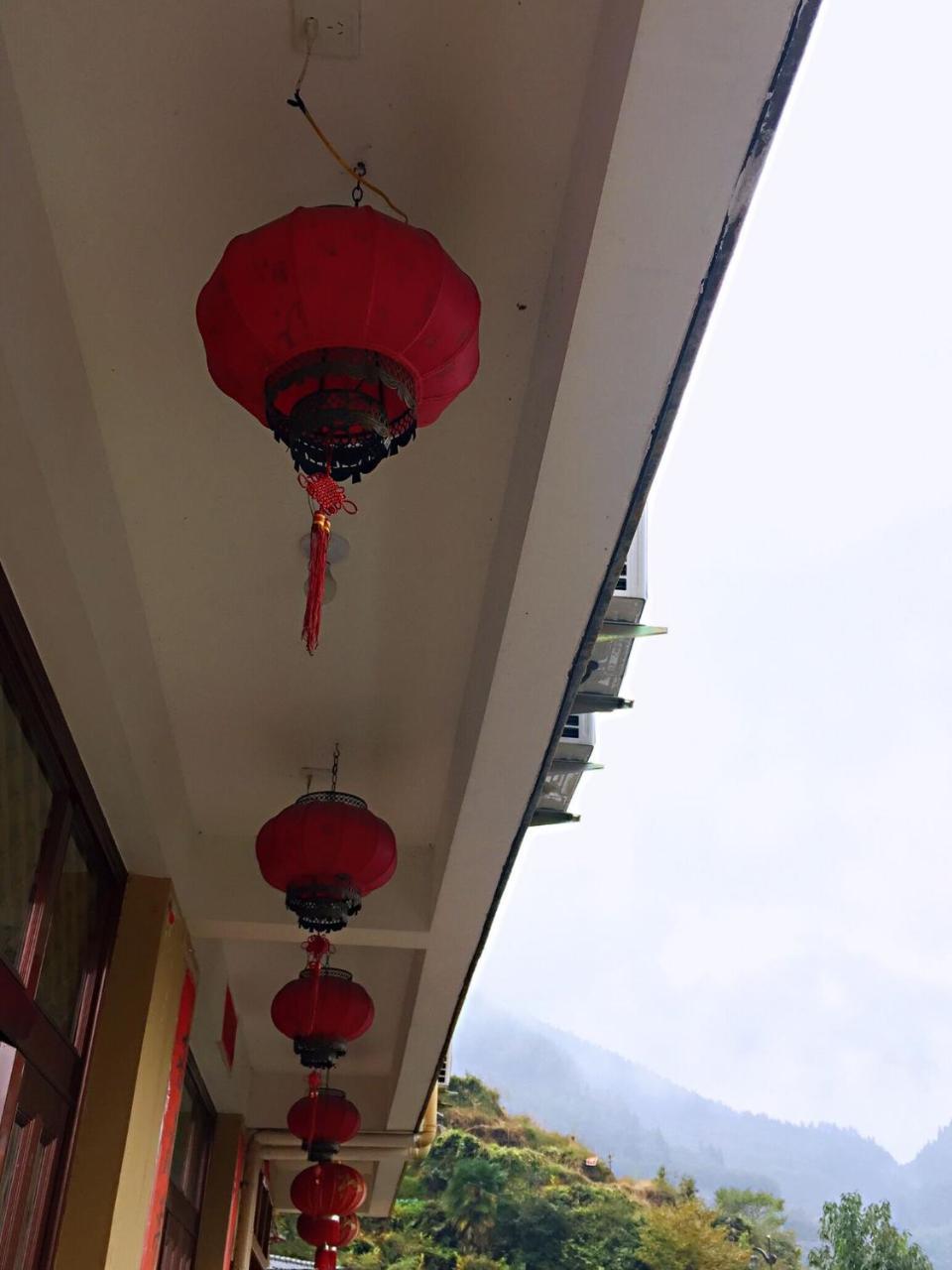 Yunhe Titian Fengyin Inn Dış mekan fotoğraf
