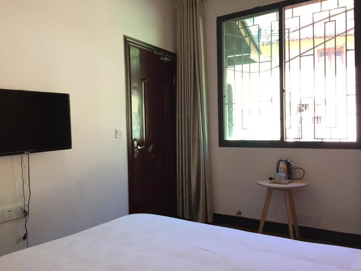 Yunhe Titian Fengyin Inn Dış mekan fotoğraf