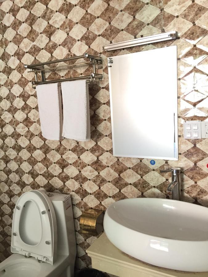 Yunhe Titian Fengyin Inn Dış mekan fotoğraf