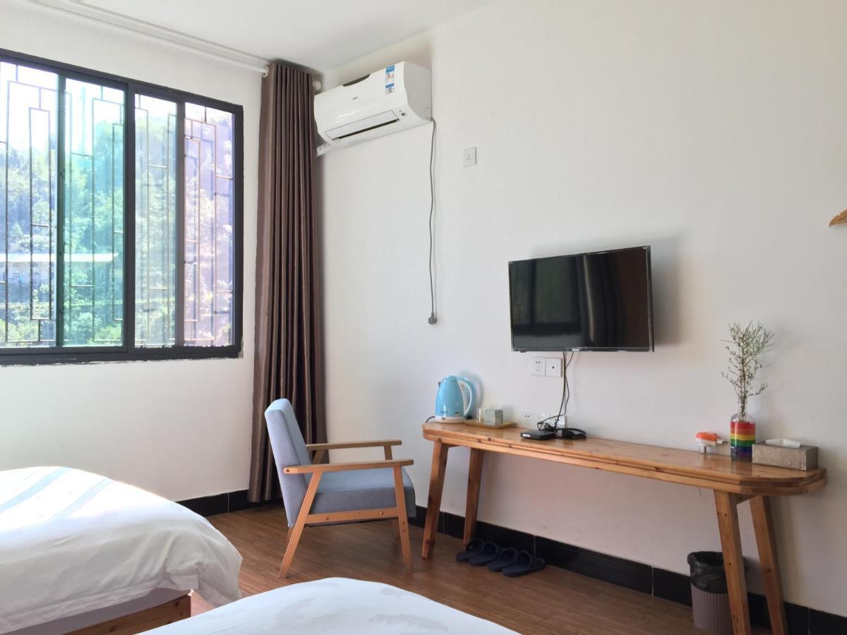 Yunhe Titian Fengyin Inn Dış mekan fotoğraf