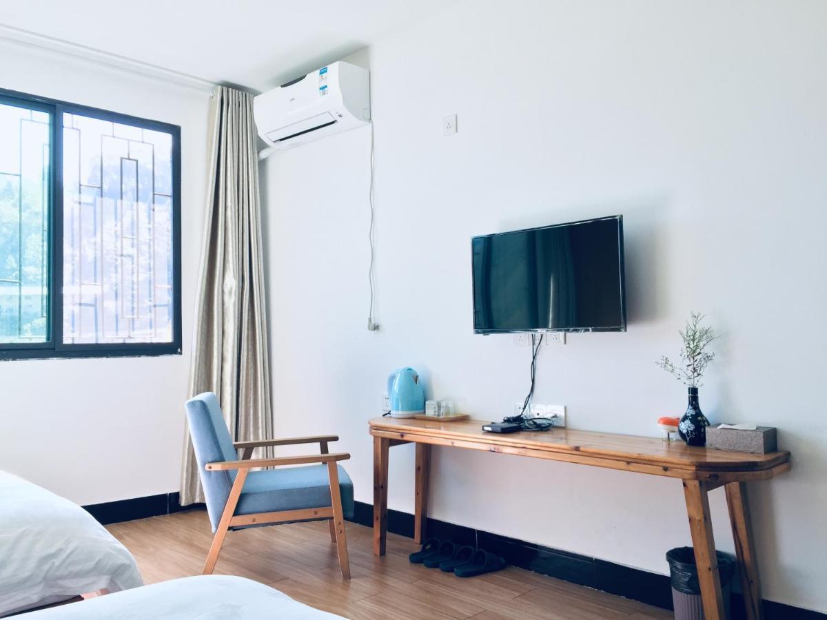 Yunhe Titian Fengyin Inn Dış mekan fotoğraf