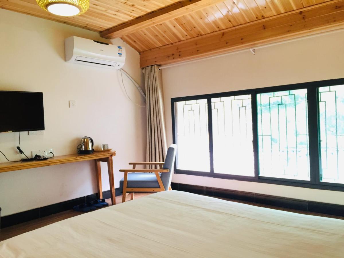 Yunhe Titian Fengyin Inn Dış mekan fotoğraf