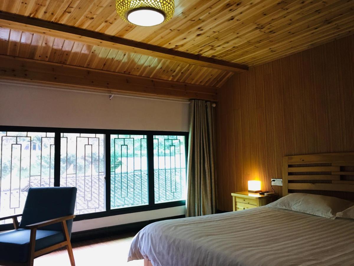 Yunhe Titian Fengyin Inn Dış mekan fotoğraf